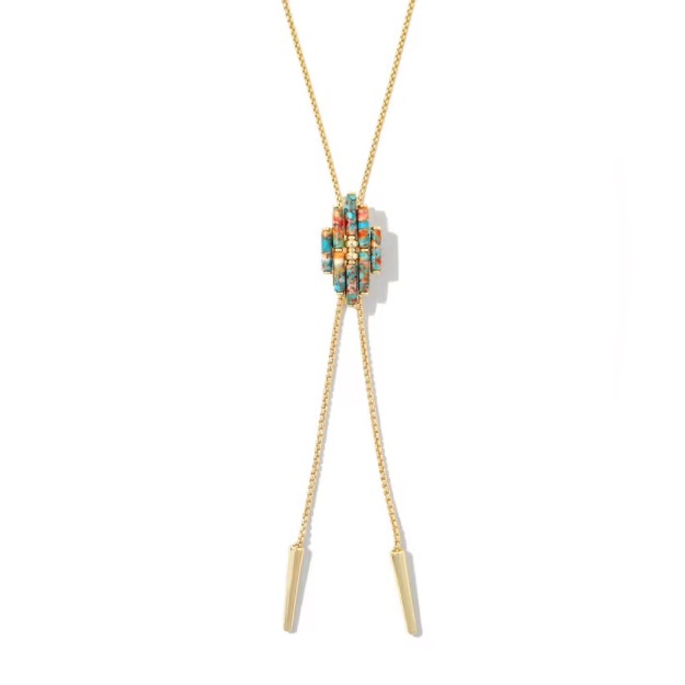 Kendra Scott Bolo Necklace